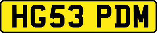 HG53PDM