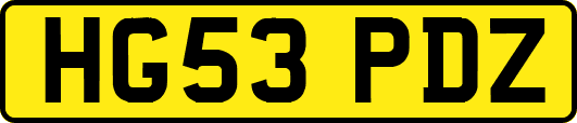 HG53PDZ