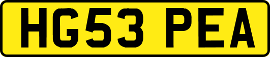 HG53PEA