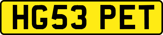 HG53PET