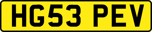 HG53PEV