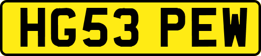 HG53PEW