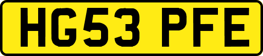 HG53PFE