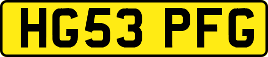 HG53PFG