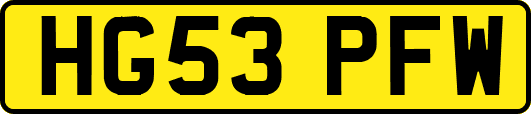 HG53PFW