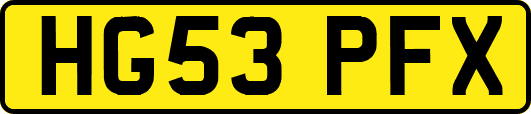 HG53PFX