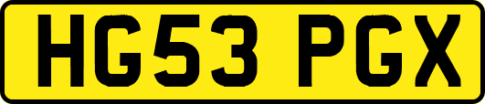 HG53PGX