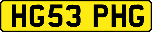 HG53PHG