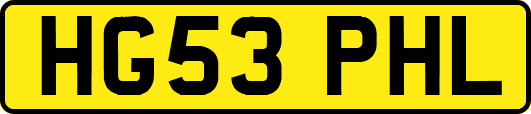 HG53PHL