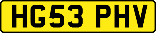 HG53PHV