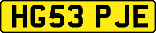 HG53PJE