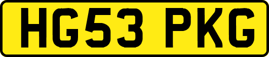 HG53PKG