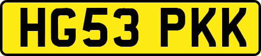 HG53PKK