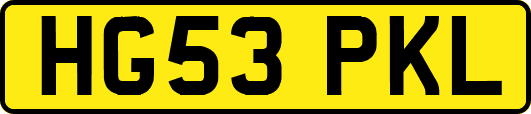 HG53PKL