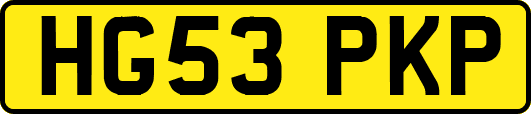 HG53PKP