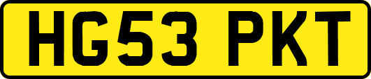 HG53PKT