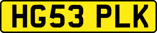 HG53PLK