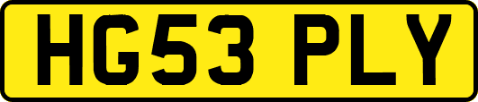 HG53PLY