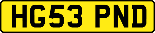 HG53PND