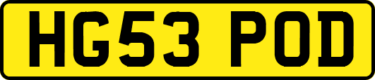 HG53POD