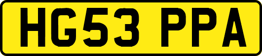 HG53PPA