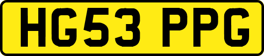 HG53PPG