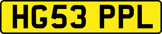 HG53PPL