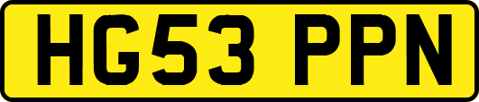 HG53PPN