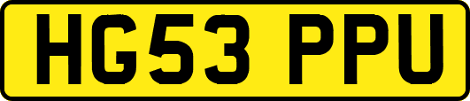 HG53PPU