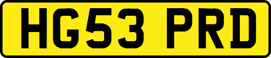 HG53PRD