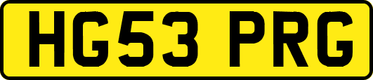 HG53PRG