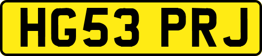 HG53PRJ