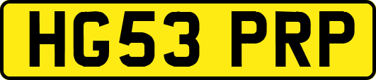 HG53PRP