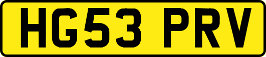 HG53PRV