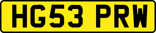HG53PRW