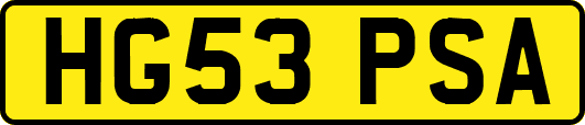 HG53PSA