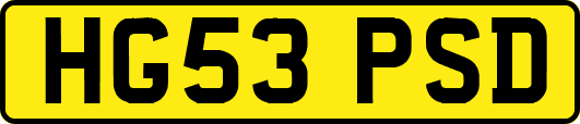 HG53PSD