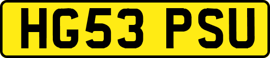 HG53PSU
