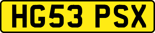 HG53PSX
