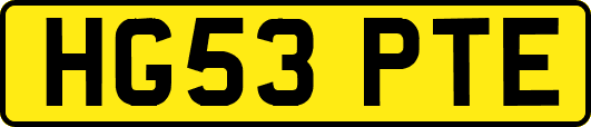 HG53PTE