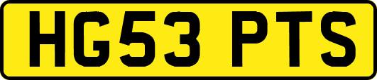 HG53PTS