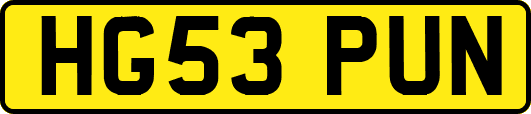 HG53PUN