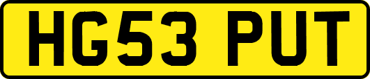HG53PUT
