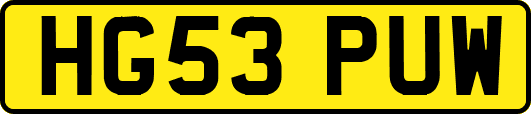 HG53PUW