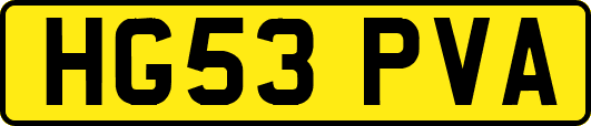 HG53PVA