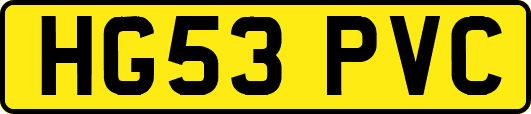 HG53PVC