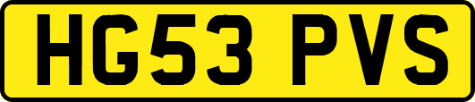 HG53PVS