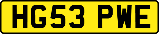 HG53PWE