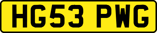 HG53PWG
