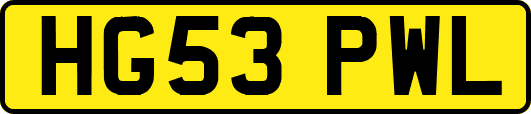 HG53PWL